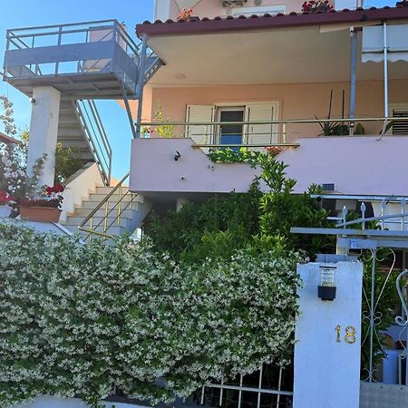 Appartement Priam Garden à Durrës Extérieur photo