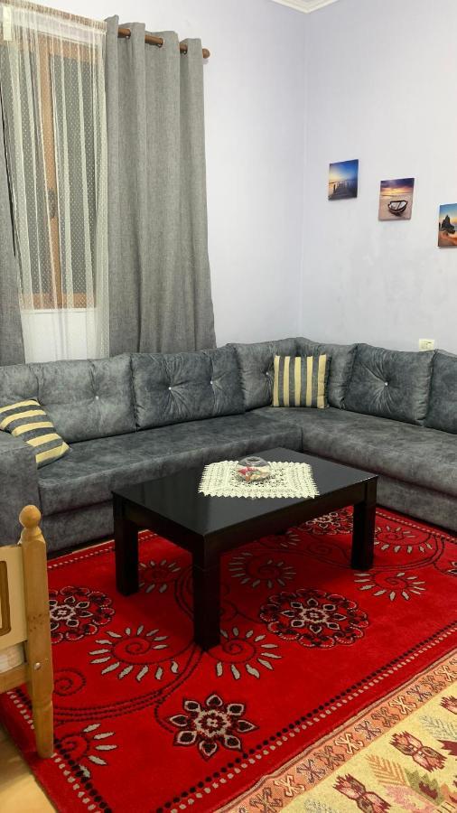Appartement Priam Garden à Durrës Extérieur photo