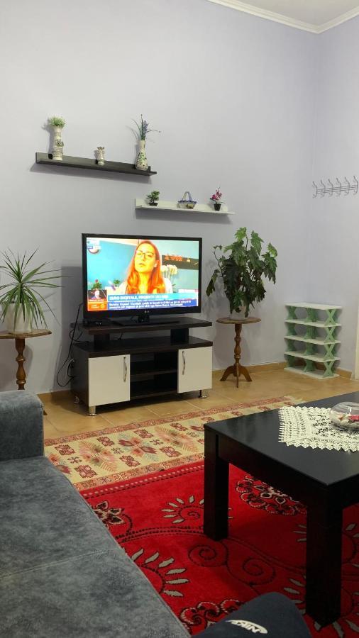 Appartement Priam Garden à Durrës Extérieur photo
