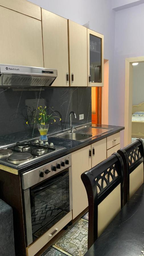 Appartement Priam Garden à Durrës Extérieur photo