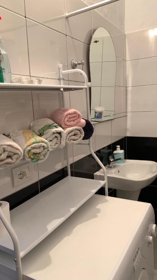 Appartement Priam Garden à Durrës Extérieur photo